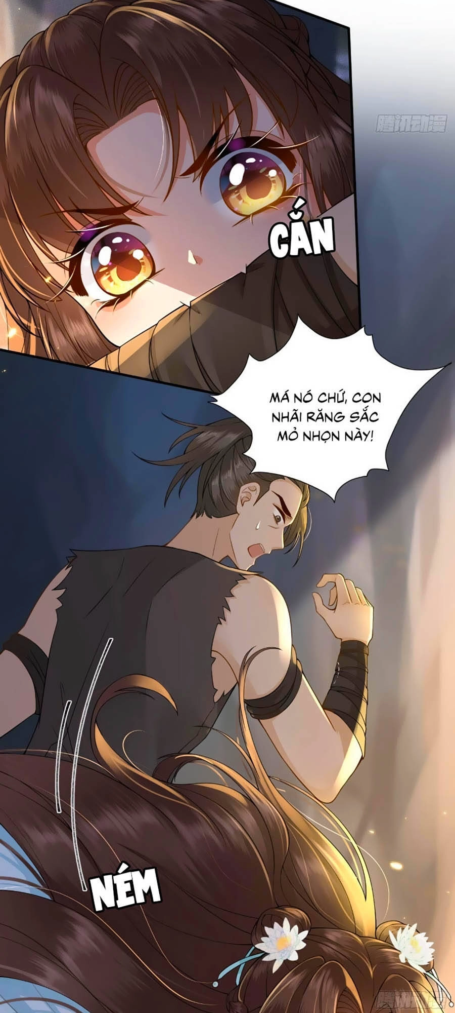 Ma Đầu Vạn Ác Năm Tuổi Rưỡi Chapter 10 - 21