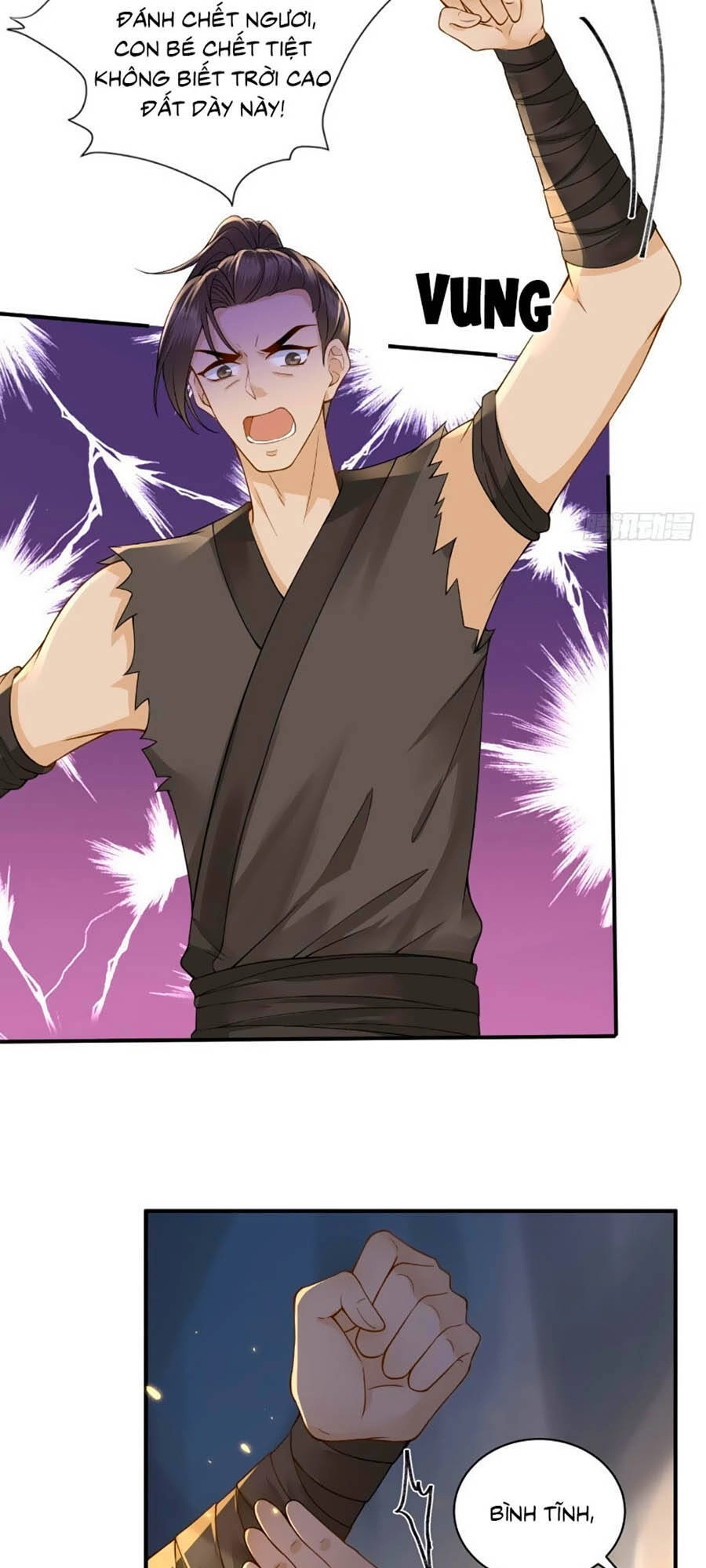 Ma Đầu Vạn Ác Năm Tuổi Rưỡi Chapter 10 - 24