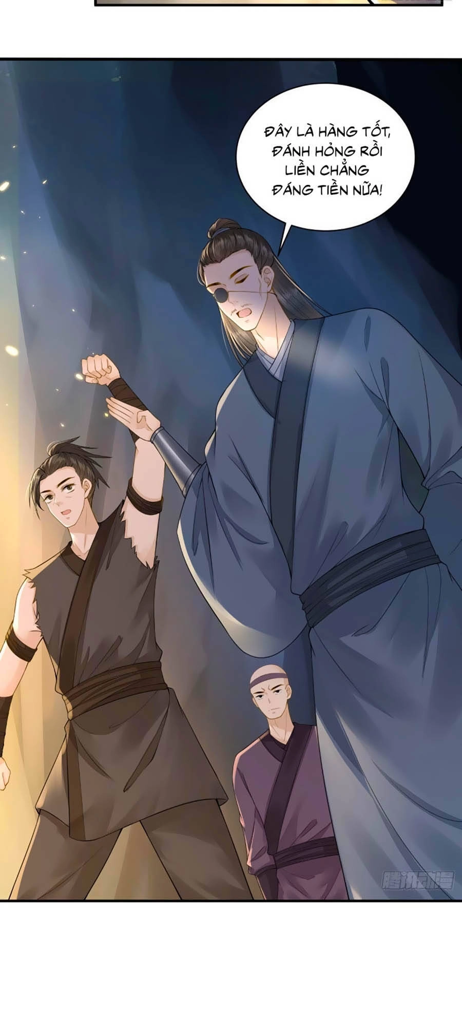 Ma Đầu Vạn Ác Năm Tuổi Rưỡi Chapter 10 - 26