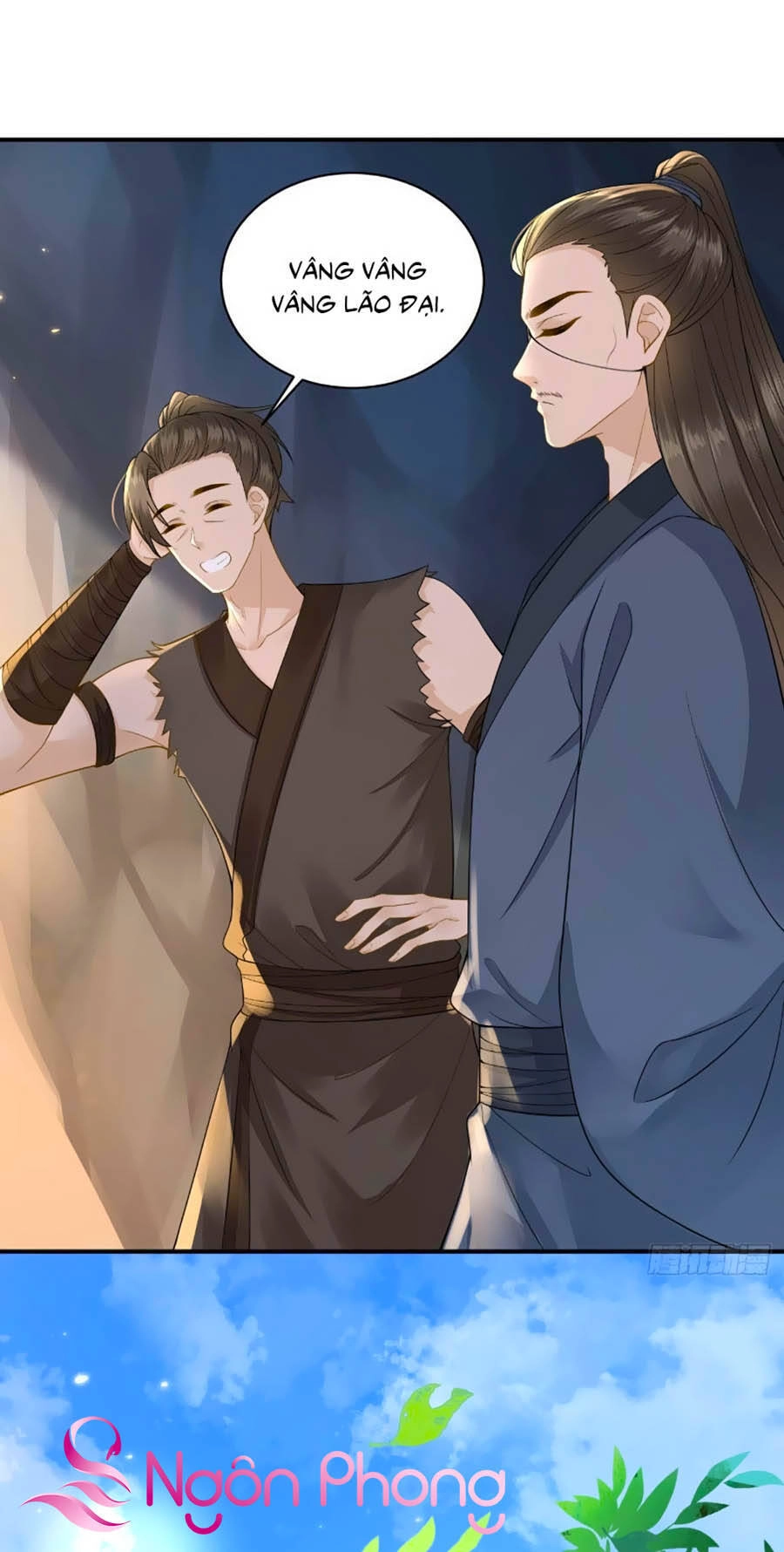 Ma Đầu Vạn Ác Năm Tuổi Rưỡi Chapter 10 - 27