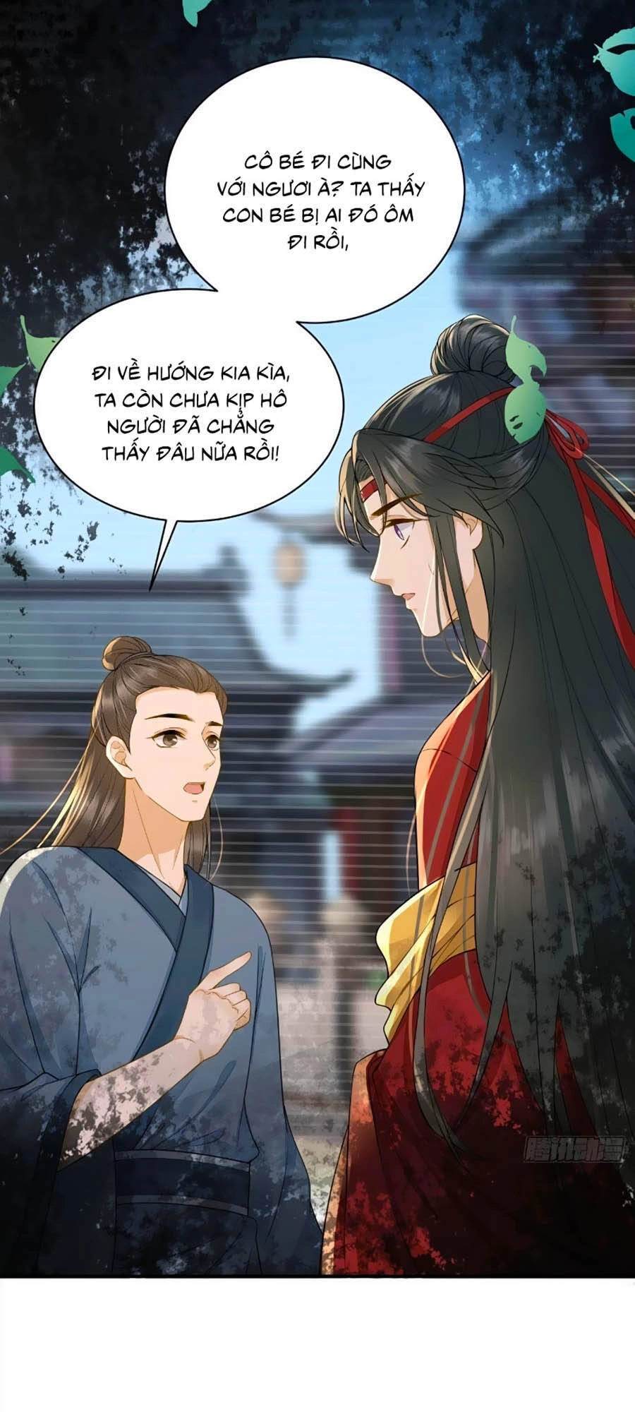 Ma Đầu Vạn Ác Năm Tuổi Rưỡi Chapter 10 - 31