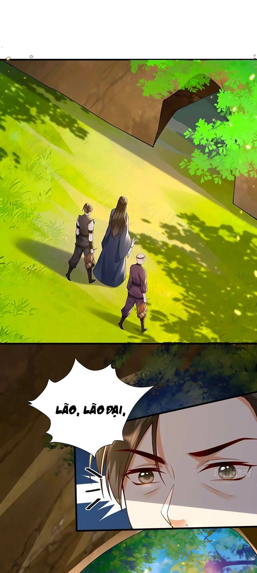 Ma Đầu Vạn Ác Năm Tuổi Rưỡi Chapter 11 - 1