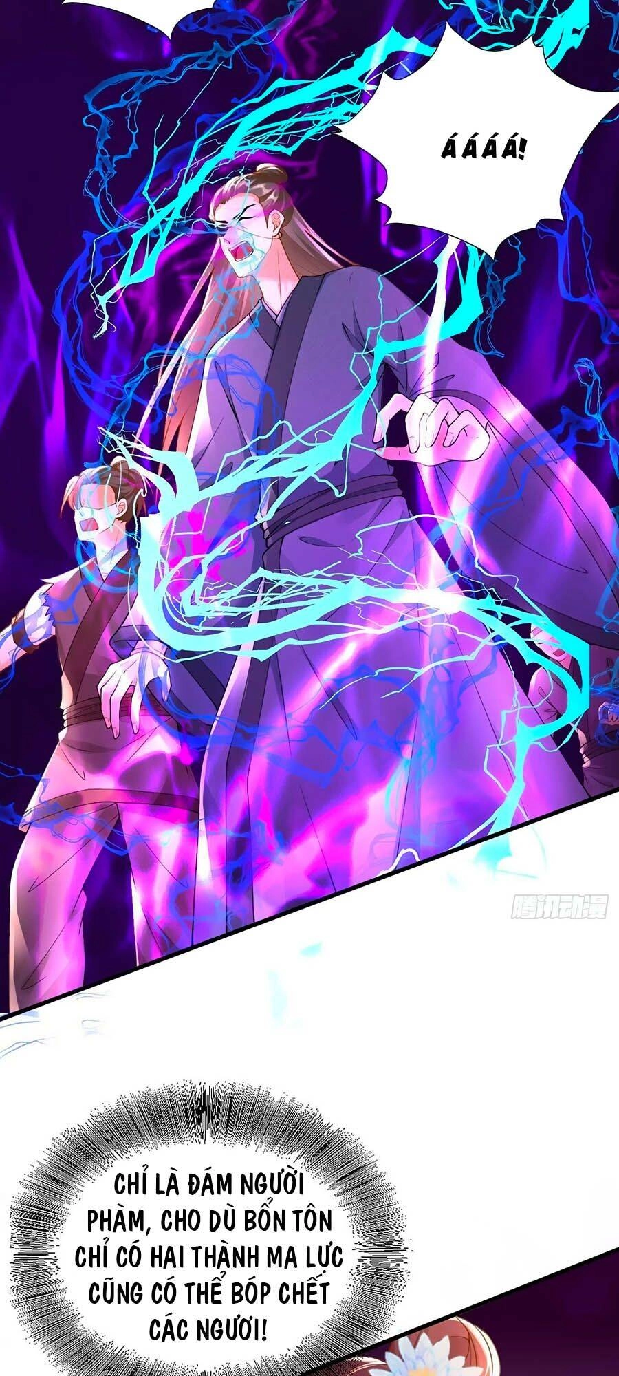 Ma Đầu Vạn Ác Năm Tuổi Rưỡi Chapter 11 - 9