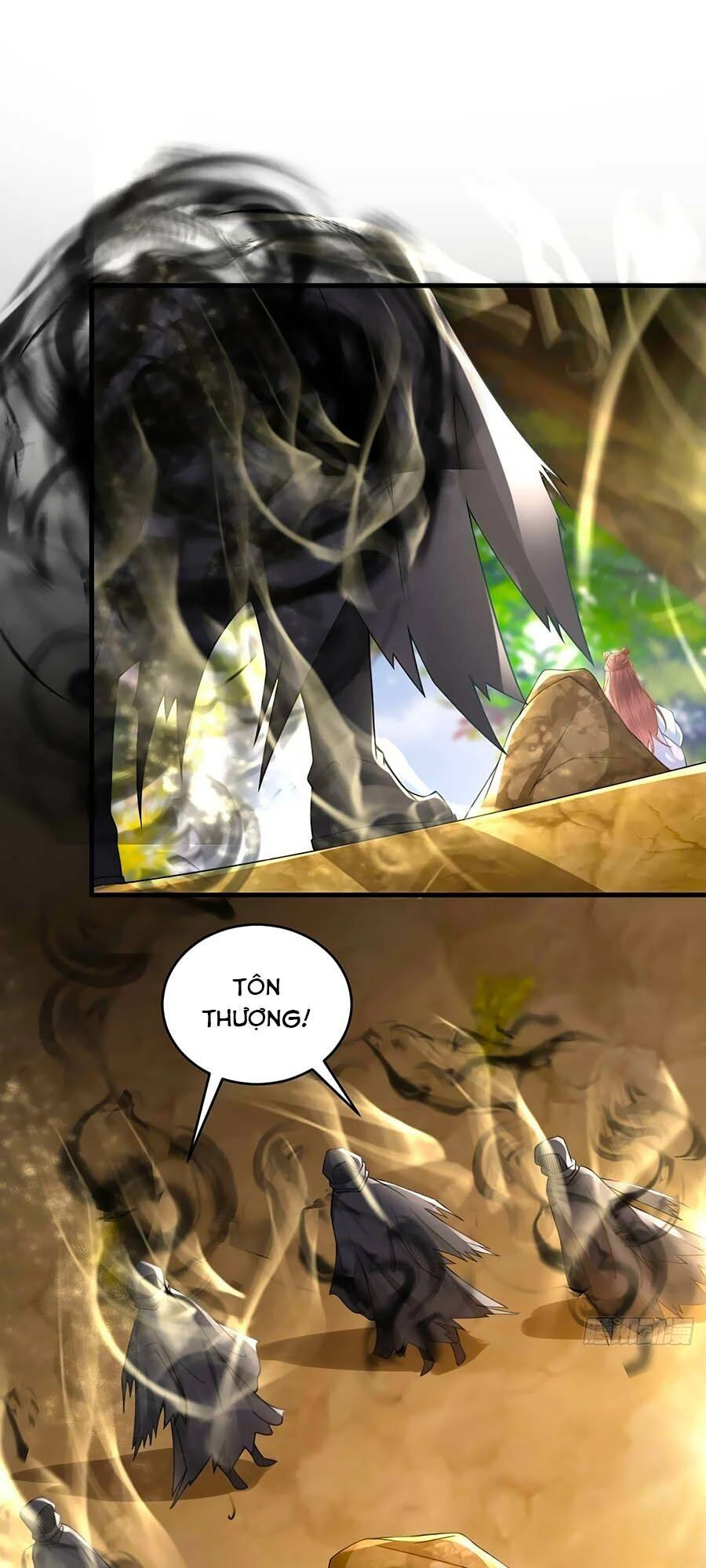 Ma Đầu Vạn Ác Năm Tuổi Rưỡi Chapter 11 - 12