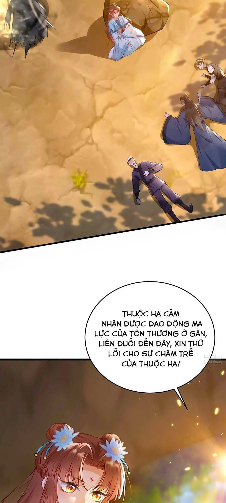 Ma Đầu Vạn Ác Năm Tuổi Rưỡi Chapter 11 - 13