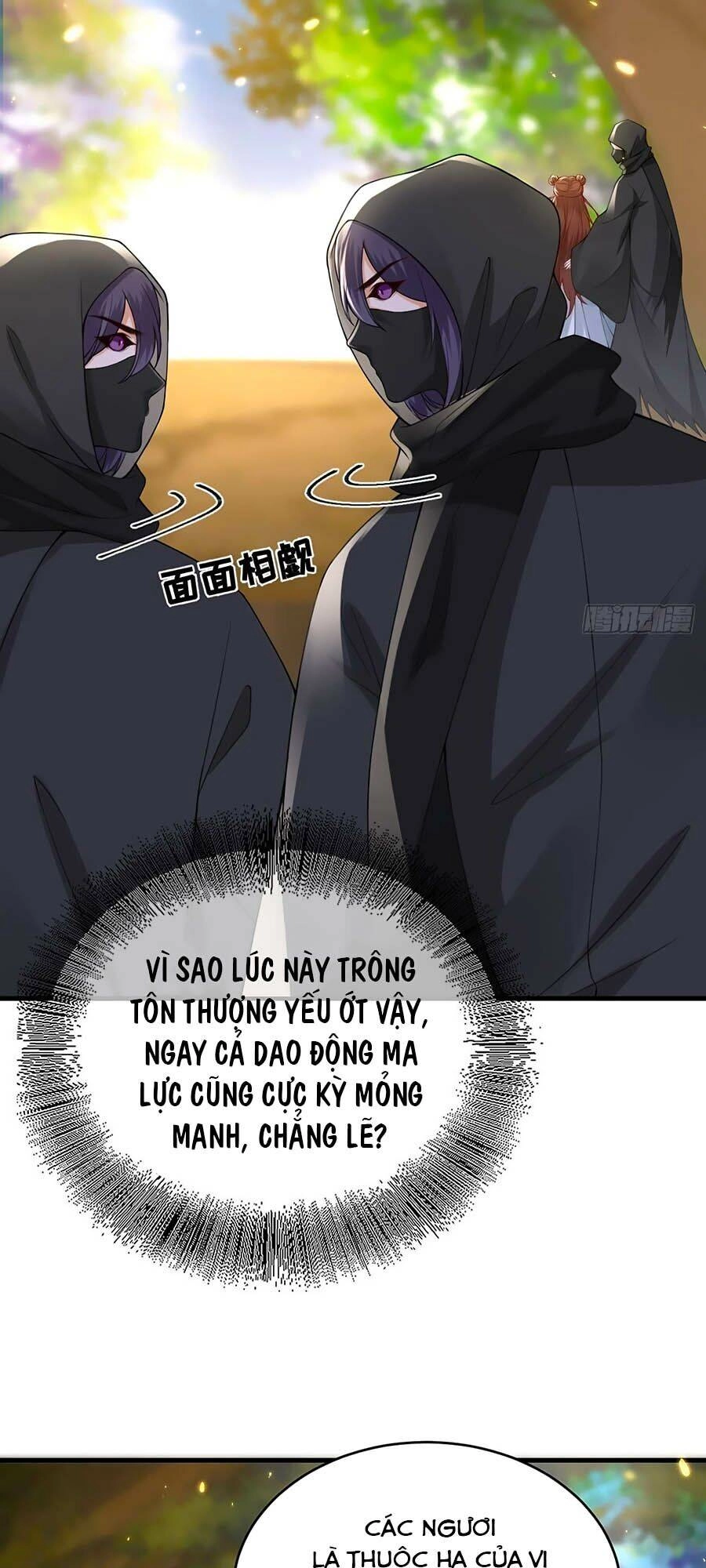 Ma Đầu Vạn Ác Năm Tuổi Rưỡi Chapter 11 - 16