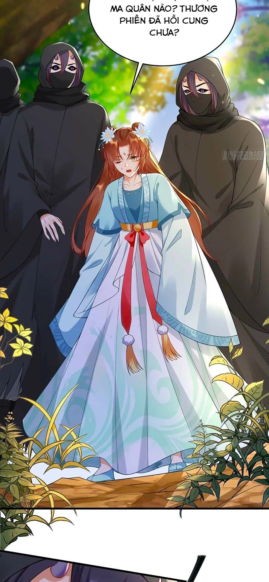 Ma Đầu Vạn Ác Năm Tuổi Rưỡi Chapter 11 - 17