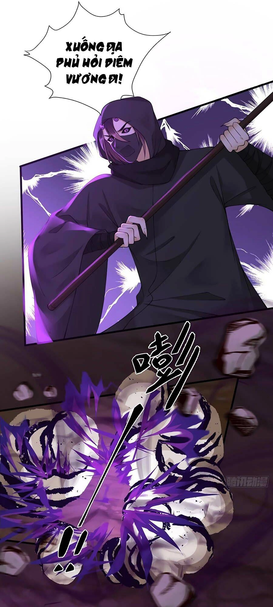 Ma Đầu Vạn Ác Năm Tuổi Rưỡi Chapter 11 - 27