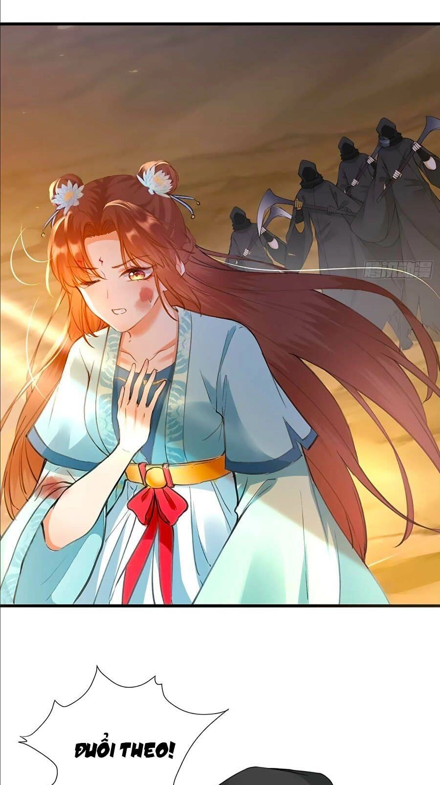 Ma Đầu Vạn Ác Năm Tuổi Rưỡi Chapter 11 - 31