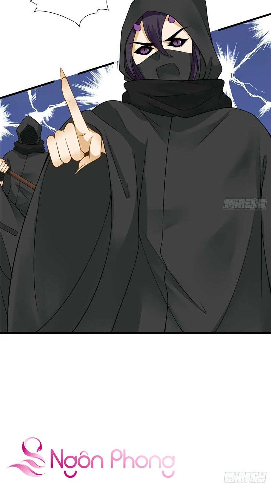 Ma Đầu Vạn Ác Năm Tuổi Rưỡi Chapter 11 - 32