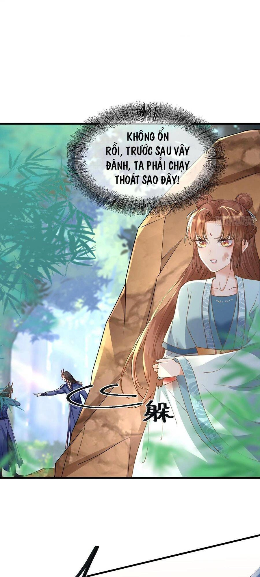 Ma Đầu Vạn Ác Năm Tuổi Rưỡi Chapter 12 - 7