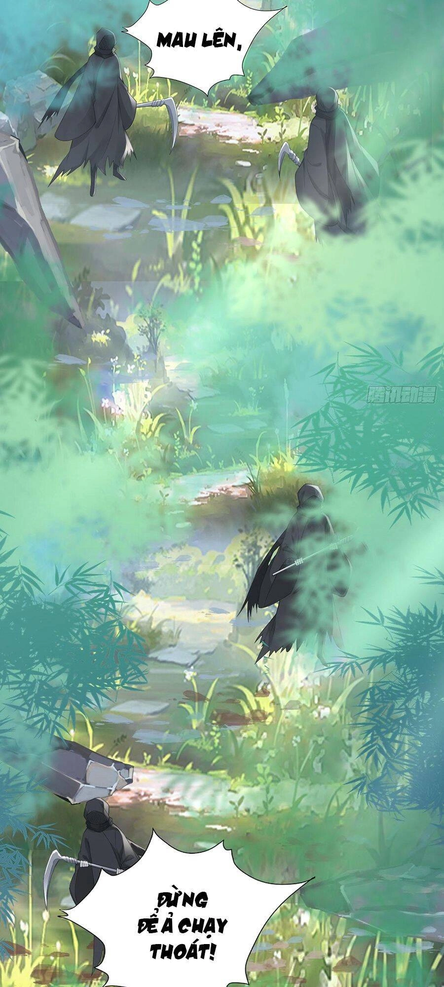 Ma Đầu Vạn Ác Năm Tuổi Rưỡi Chapter 12 - 13