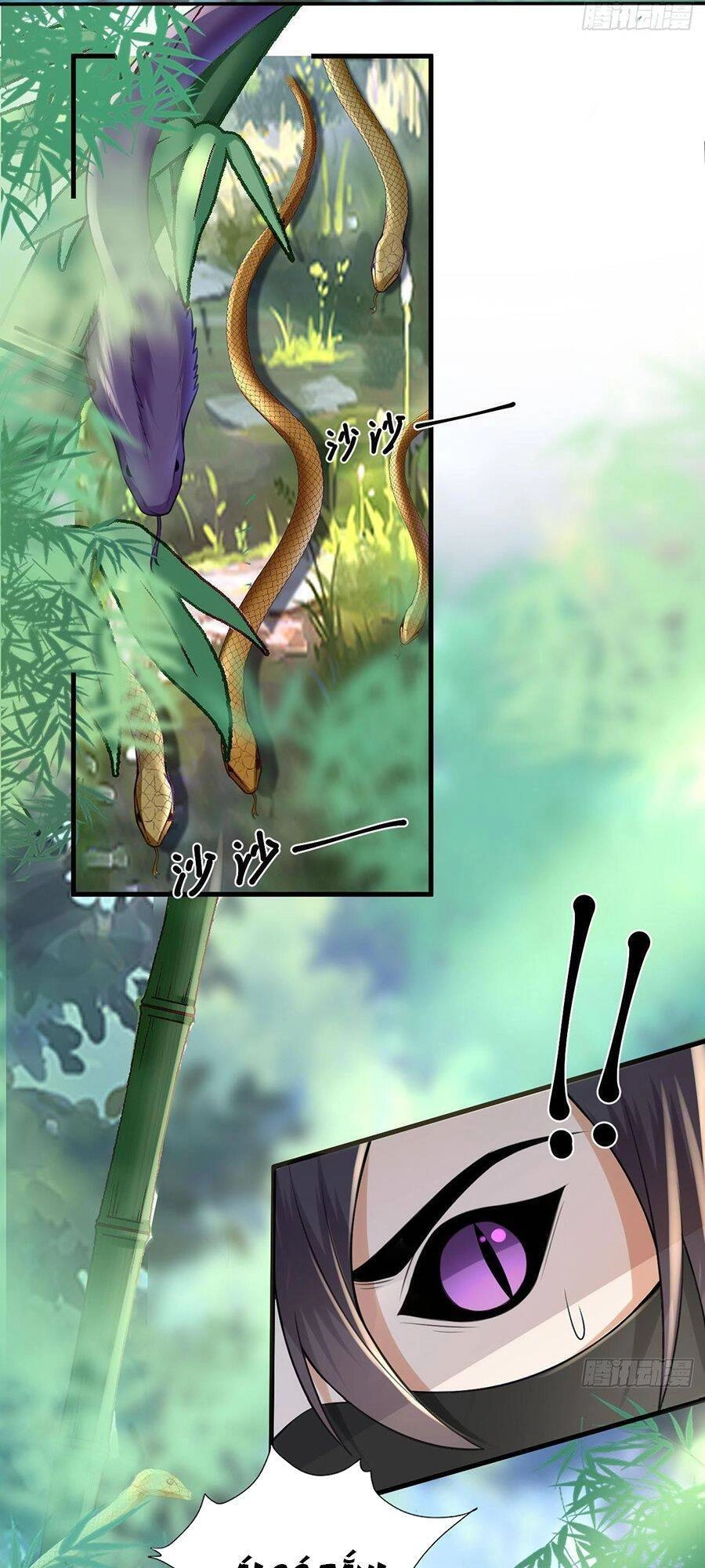 Ma Đầu Vạn Ác Năm Tuổi Rưỡi Chapter 12 - 15