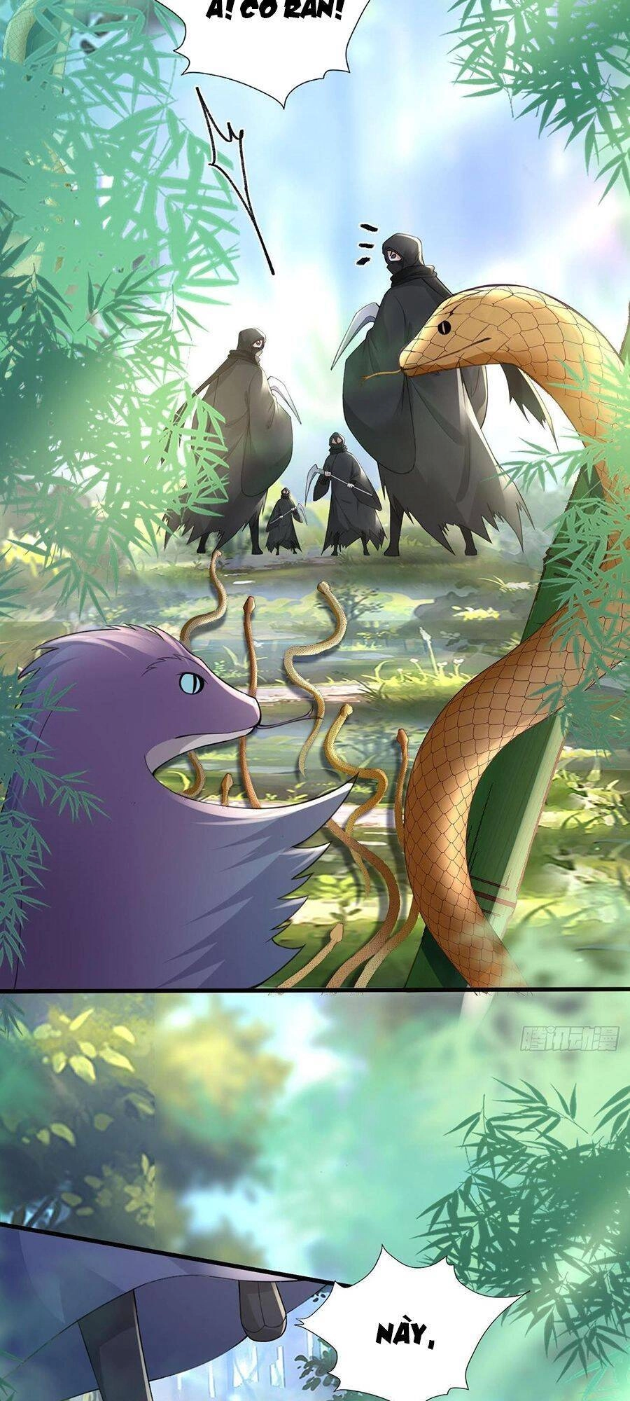 Ma Đầu Vạn Ác Năm Tuổi Rưỡi Chapter 12 - 16