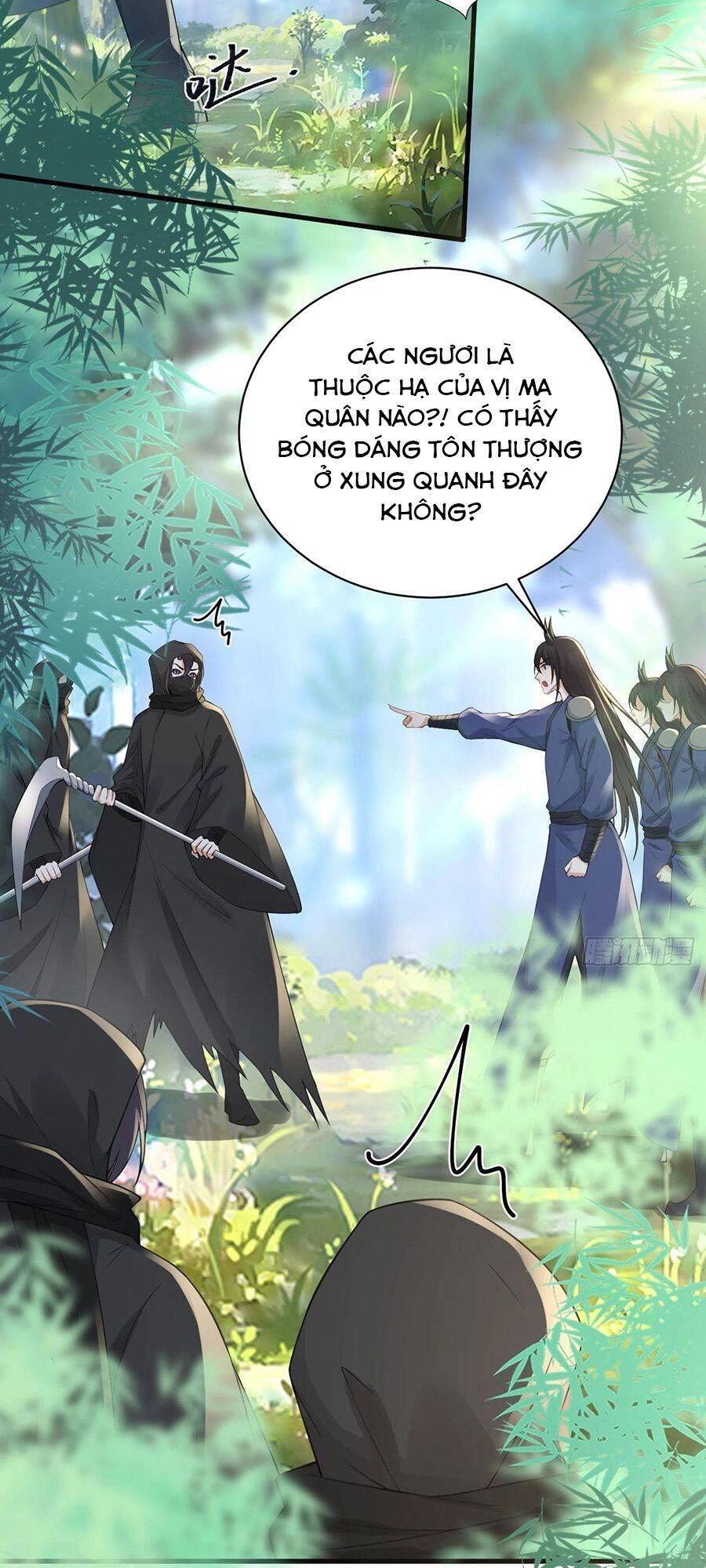 Ma Đầu Vạn Ác Năm Tuổi Rưỡi Chapter 12 - 17