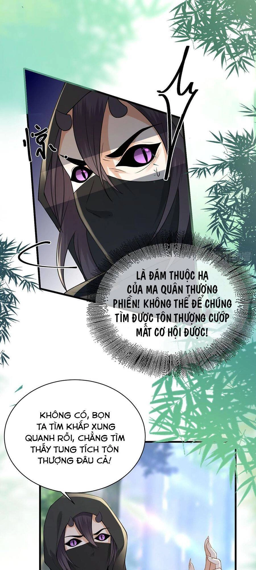 Ma Đầu Vạn Ác Năm Tuổi Rưỡi Chapter 12 - 19