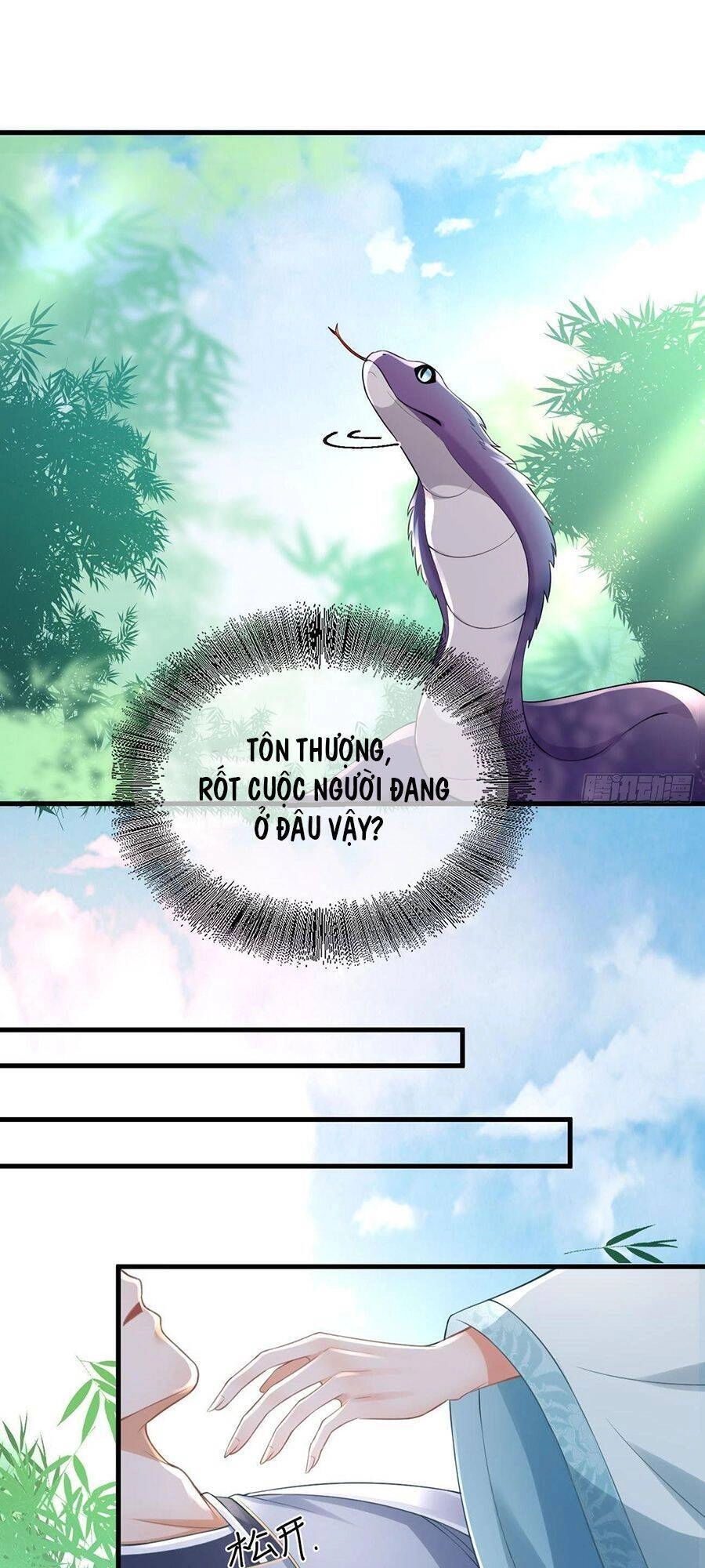 Ma Đầu Vạn Ác Năm Tuổi Rưỡi Chapter 12 - 22