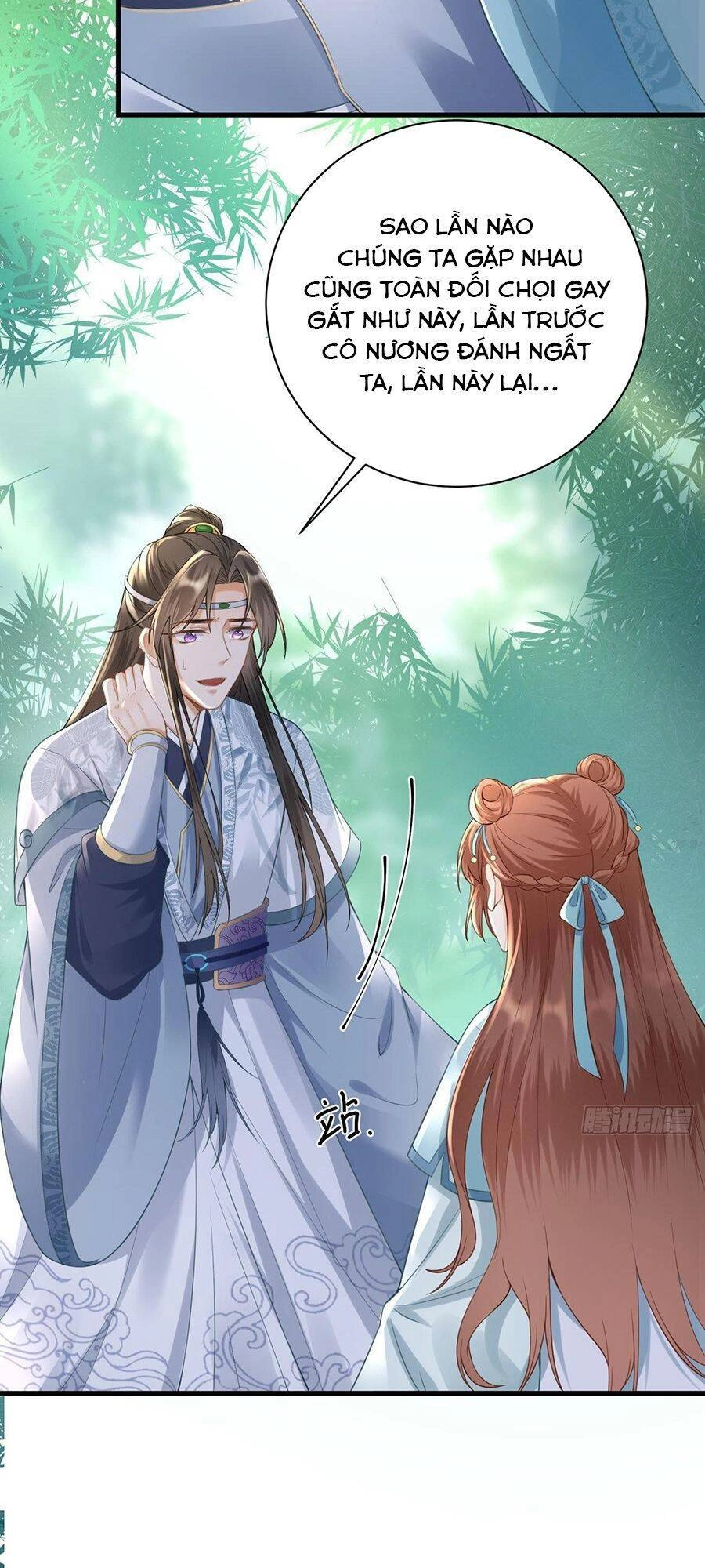 Ma Đầu Vạn Ác Năm Tuổi Rưỡi Chapter 12 - 23