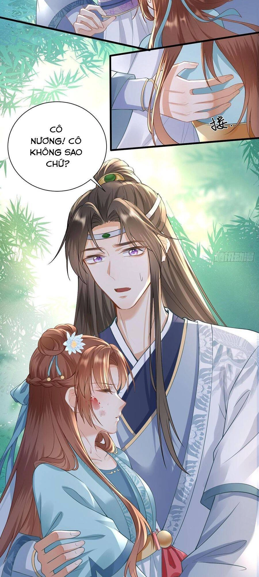 Ma Đầu Vạn Ác Năm Tuổi Rưỡi Chapter 12 - 25