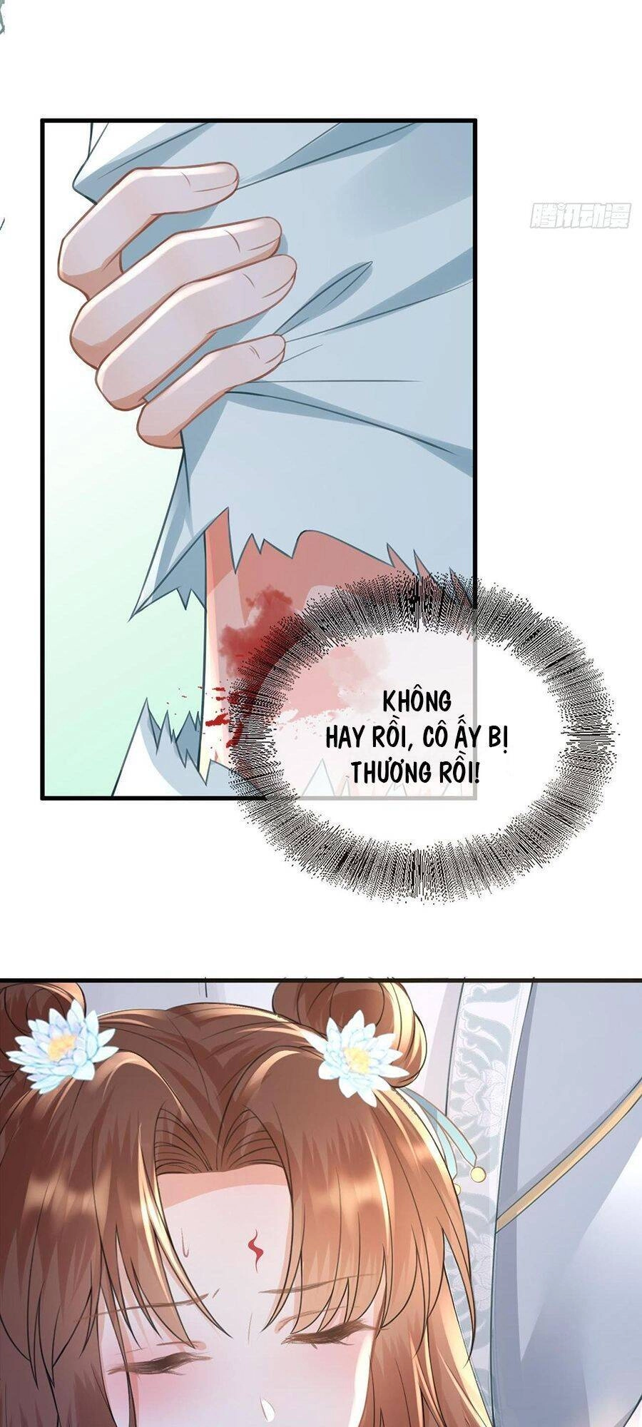 Ma Đầu Vạn Ác Năm Tuổi Rưỡi Chapter 12 - 27