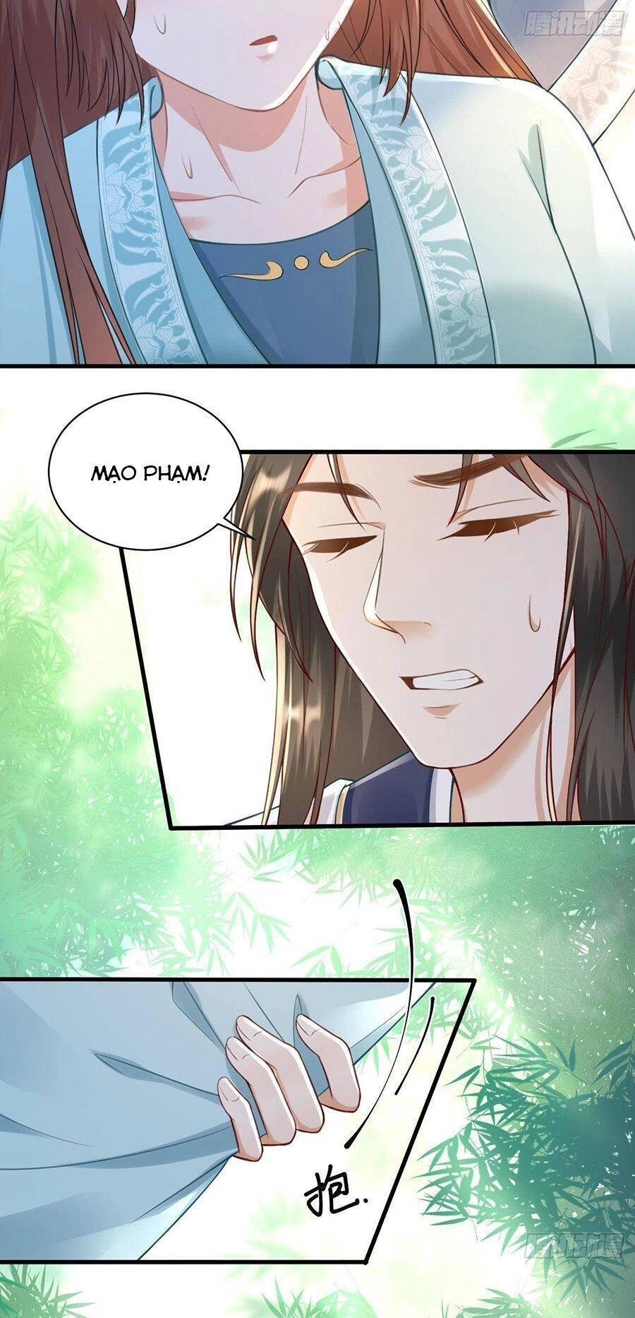 Ma Đầu Vạn Ác Năm Tuổi Rưỡi Chapter 12 - 28