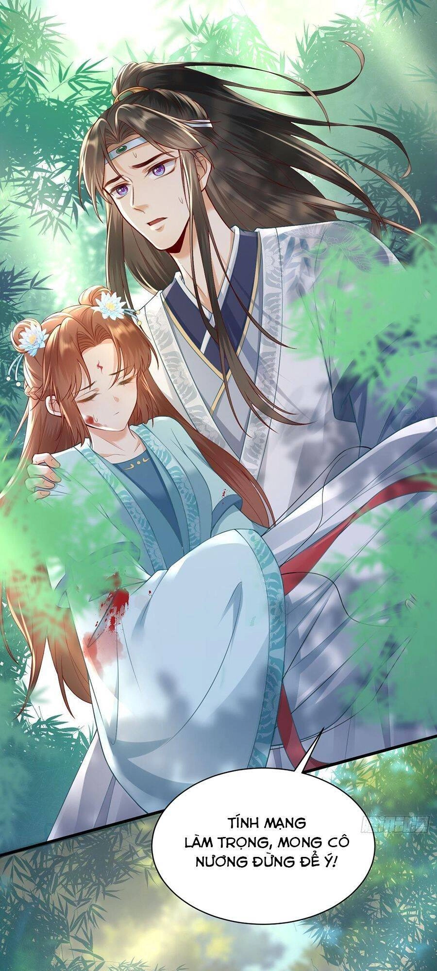 Ma Đầu Vạn Ác Năm Tuổi Rưỡi Chapter 12 - 29