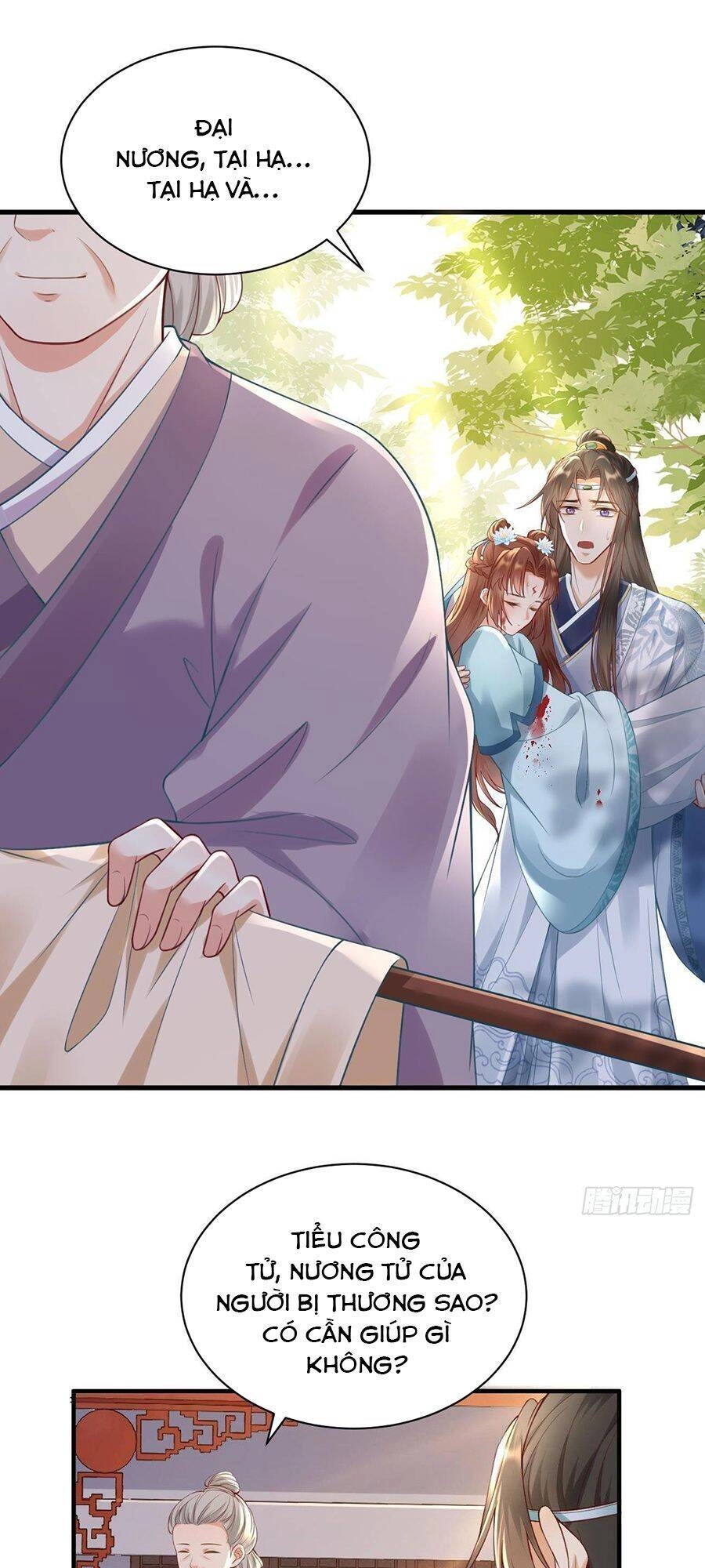 Ma Đầu Vạn Ác Năm Tuổi Rưỡi Chapter 12 - 32