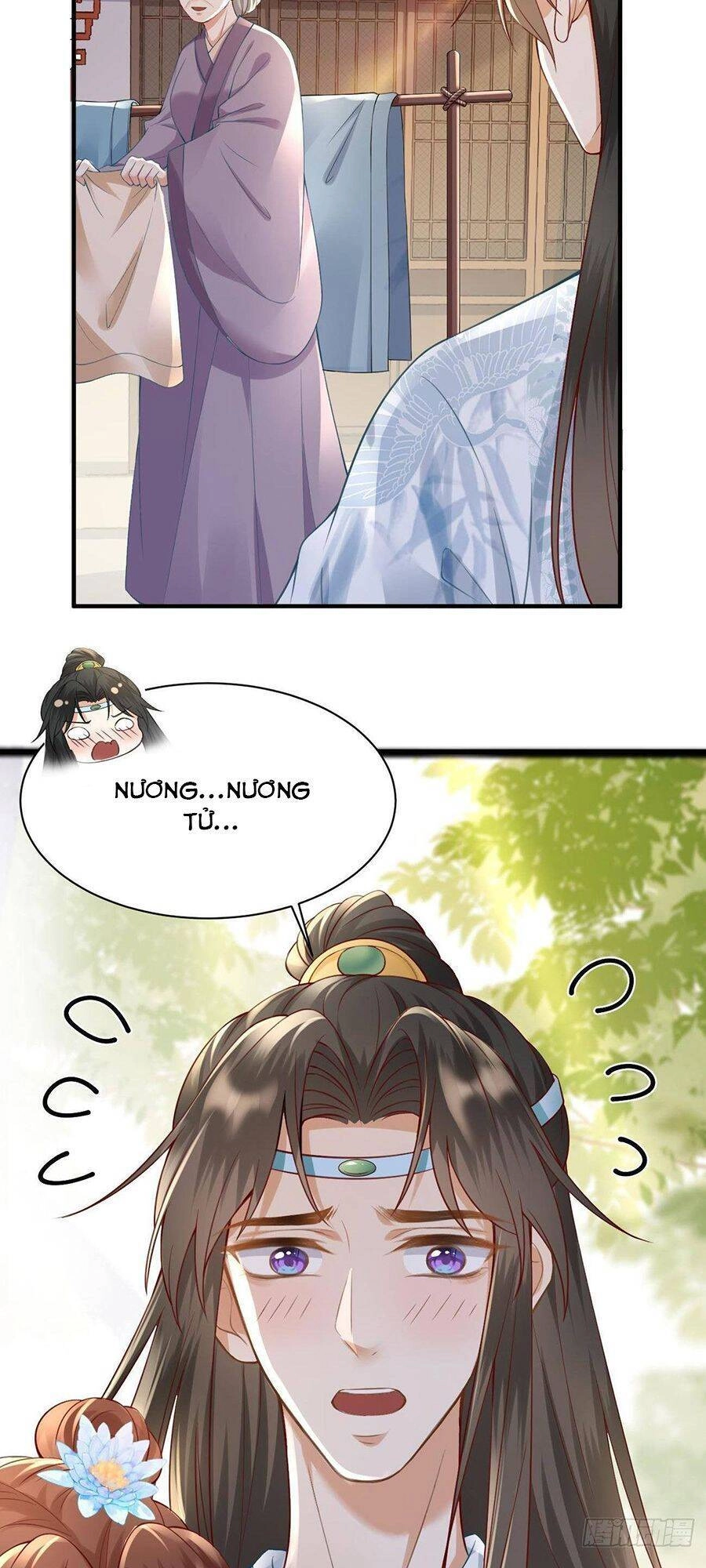 Ma Đầu Vạn Ác Năm Tuổi Rưỡi Chapter 12 - 33