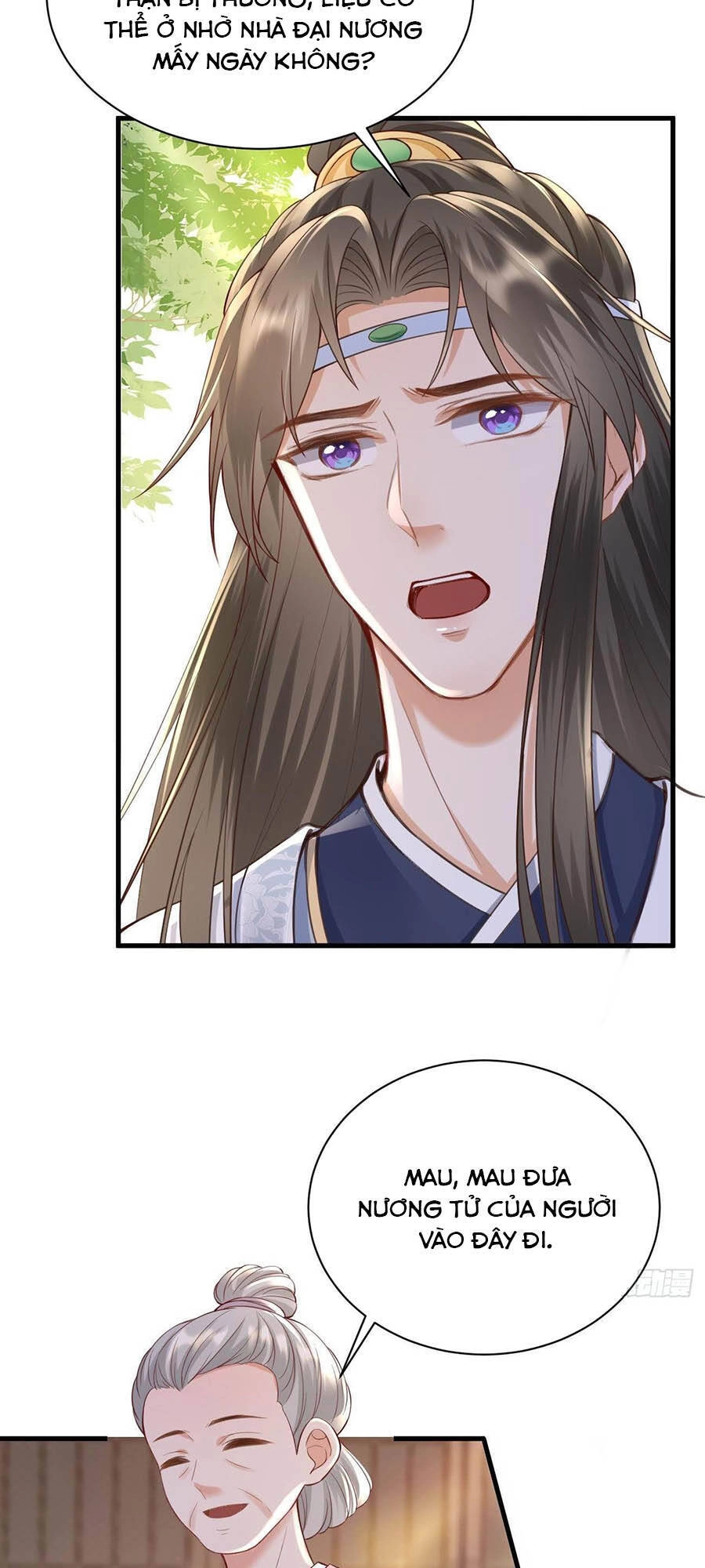 Ma Đầu Vạn Ác Năm Tuổi Rưỡi Chapter 13 - 3