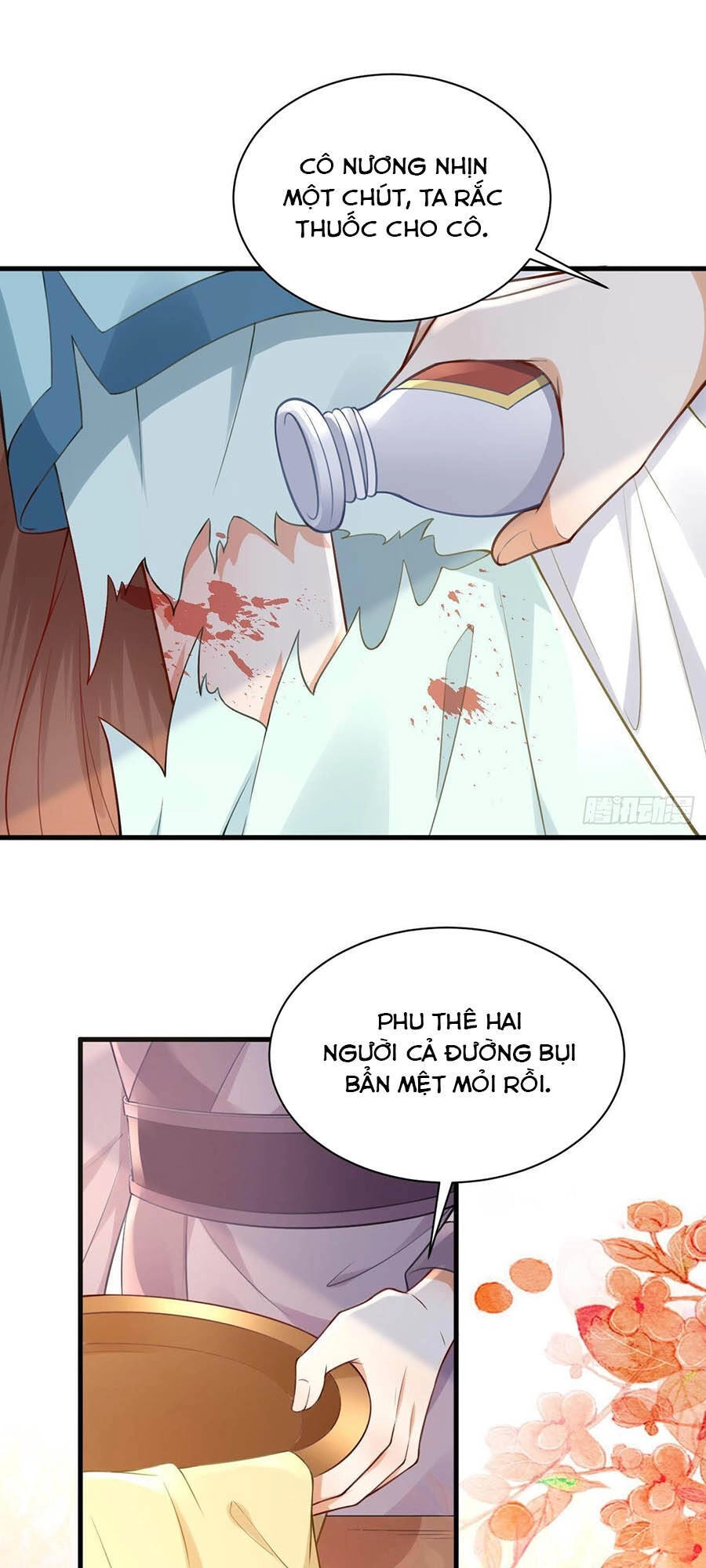 Ma Đầu Vạn Ác Năm Tuổi Rưỡi Chapter 13 - 9