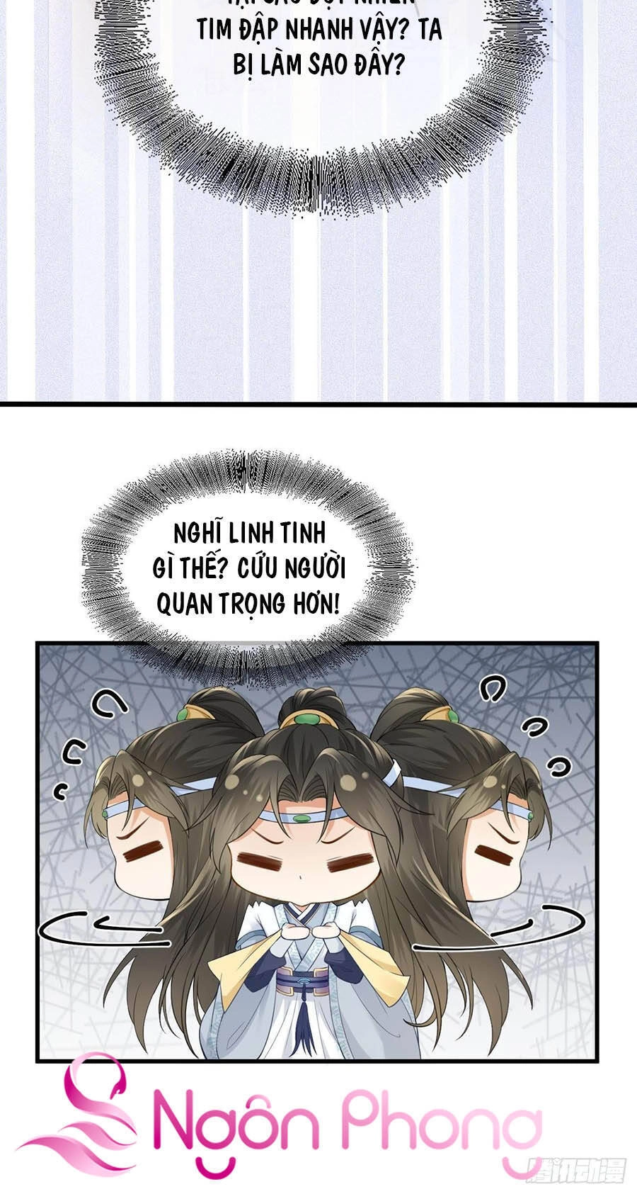 Ma Đầu Vạn Ác Năm Tuổi Rưỡi Chapter 13 - 15