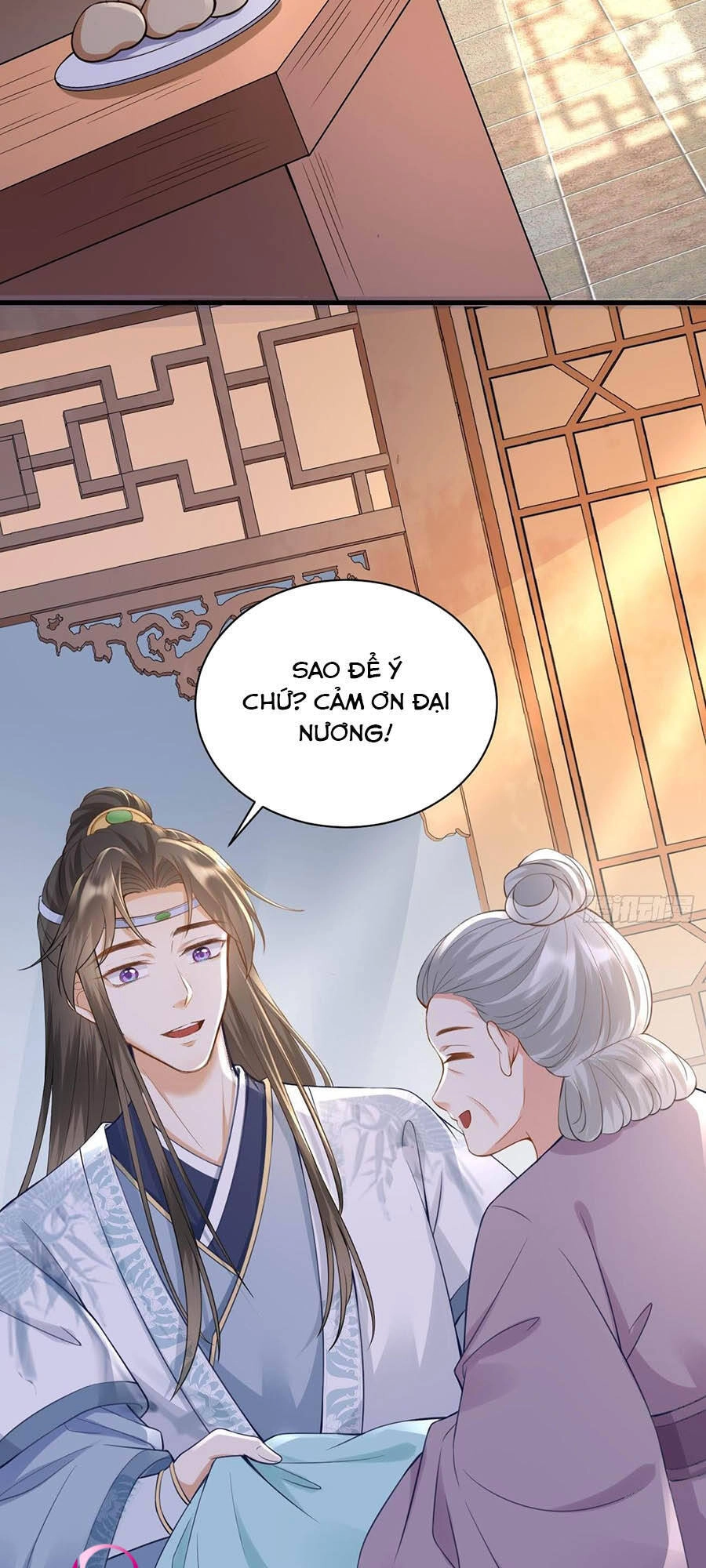 Ma Đầu Vạn Ác Năm Tuổi Rưỡi Chapter 13 - 18