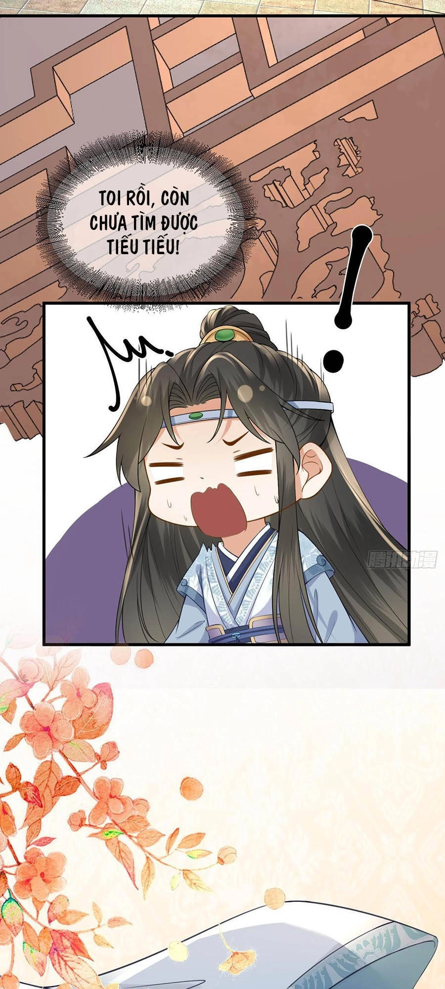 Ma Đầu Vạn Ác Năm Tuổi Rưỡi Chapter 13 - 25