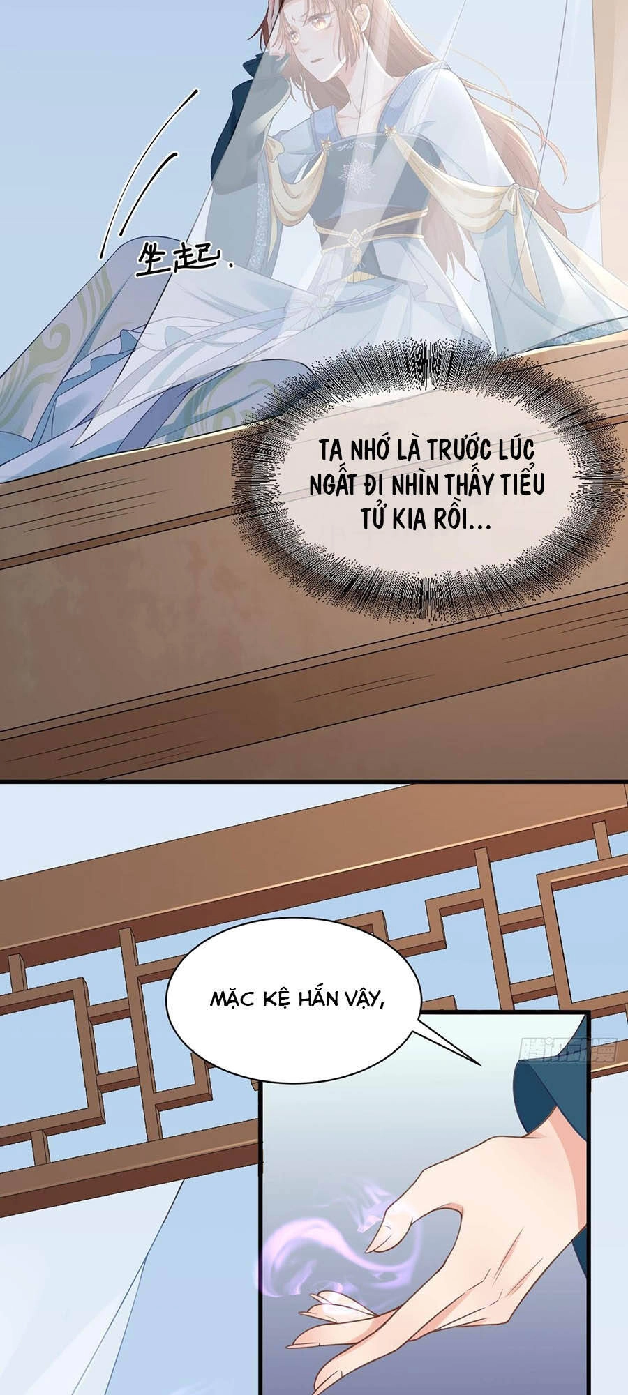 Ma Đầu Vạn Ác Năm Tuổi Rưỡi Chapter 13 - 30