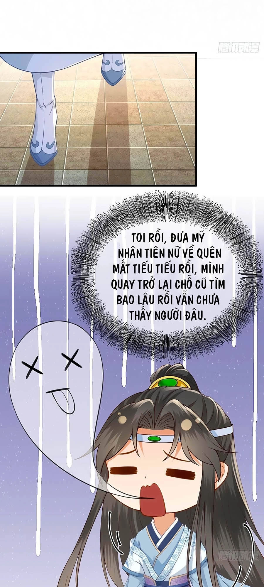 Ma Đầu Vạn Ác Năm Tuổi Rưỡi Chapter 14 - 4