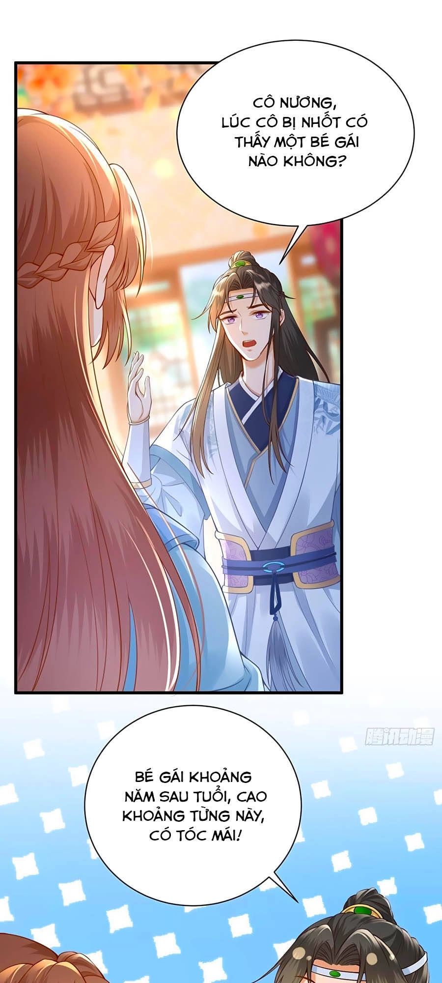 Ma Đầu Vạn Ác Năm Tuổi Rưỡi Chapter 14 - 7