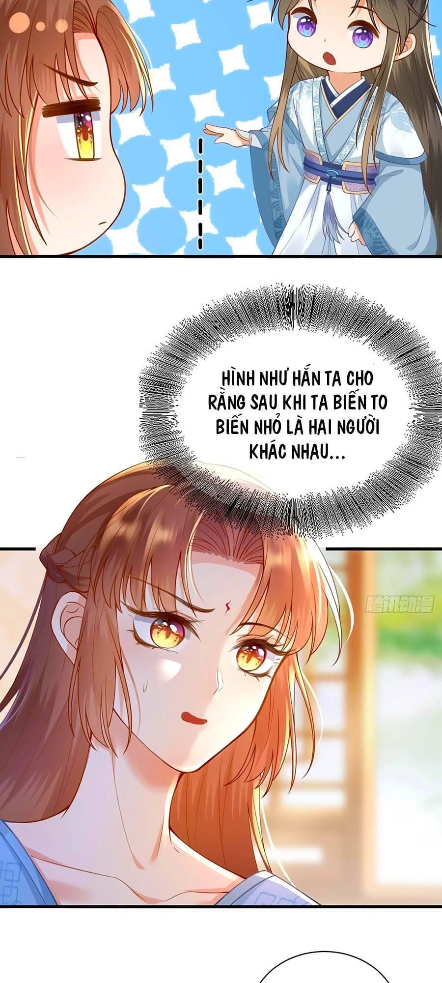 Ma Đầu Vạn Ác Năm Tuổi Rưỡi Chapter 14 - 8