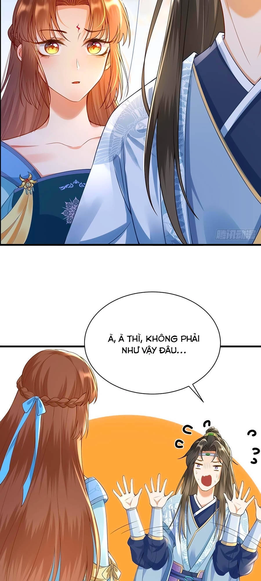 Ma Đầu Vạn Ác Năm Tuổi Rưỡi Chapter 14 - 14