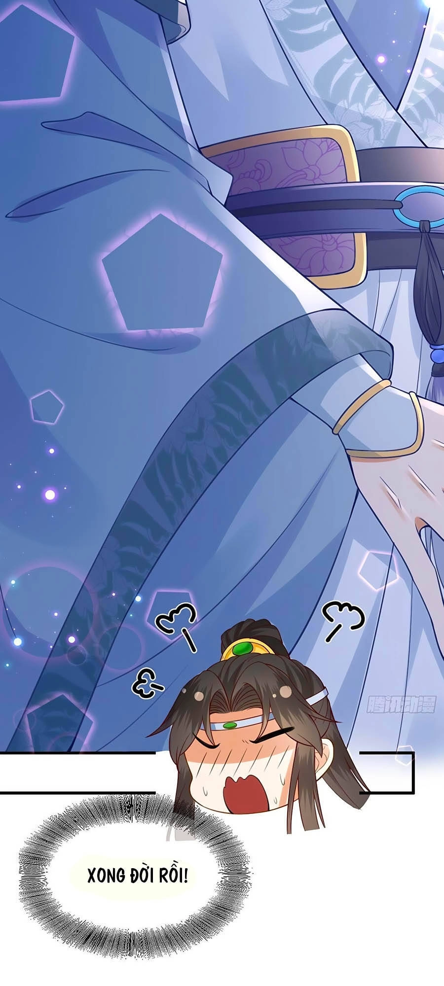 Ma Đầu Vạn Ác Năm Tuổi Rưỡi Chapter 14 - 20