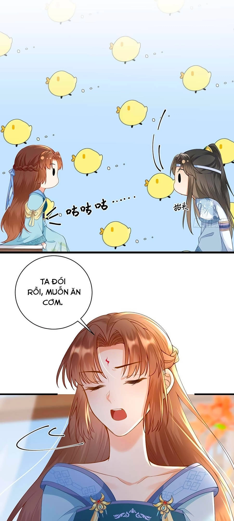 Ma Đầu Vạn Ác Năm Tuổi Rưỡi Chapter 14 - 27