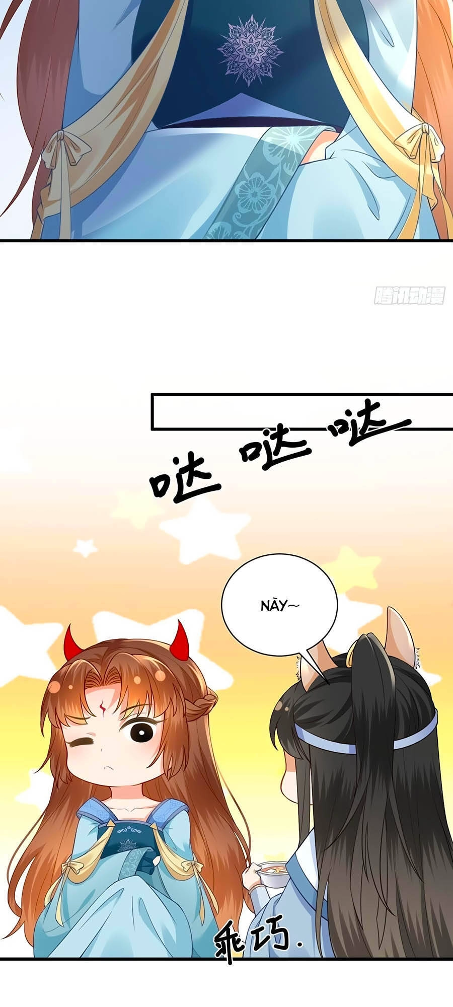 Ma Đầu Vạn Ác Năm Tuổi Rưỡi Chapter 14 - 28