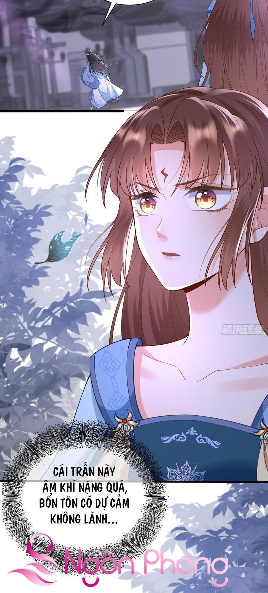 Ma Đầu Vạn Ác Năm Tuổi Rưỡi Chapter 16 - 3