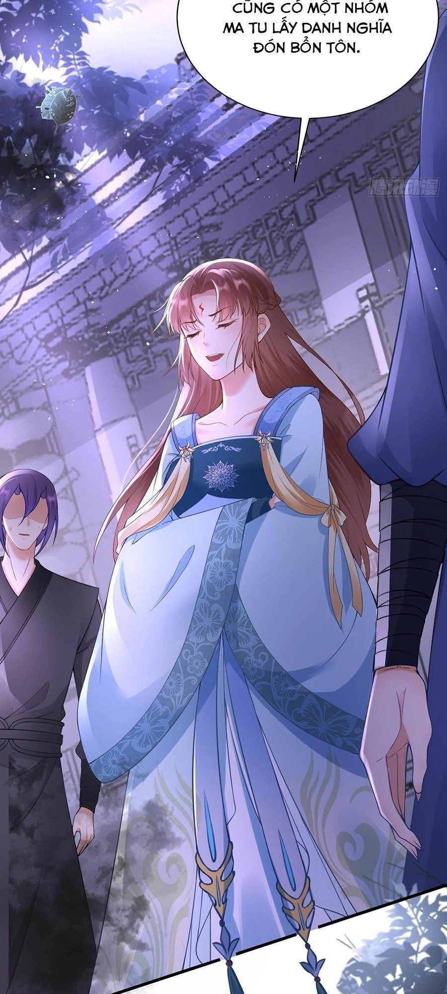 Ma Đầu Vạn Ác Năm Tuổi Rưỡi Chapter 16 - 9