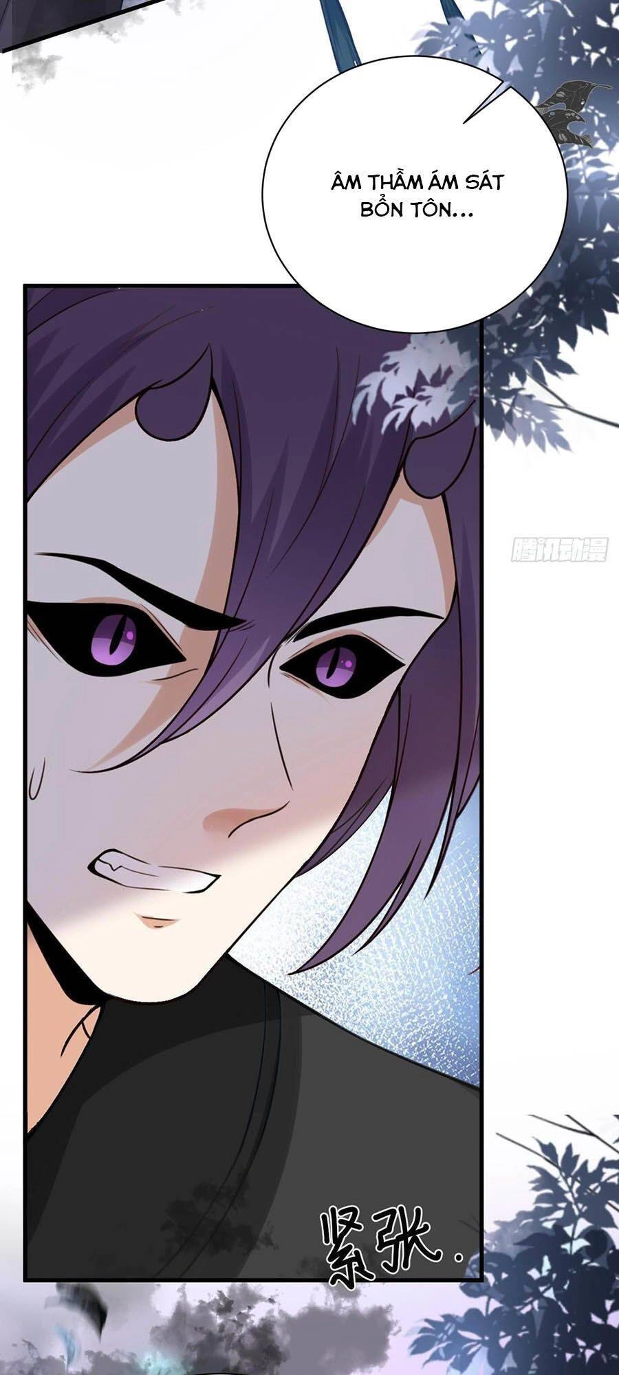 Ma Đầu Vạn Ác Năm Tuổi Rưỡi Chapter 16 - 10