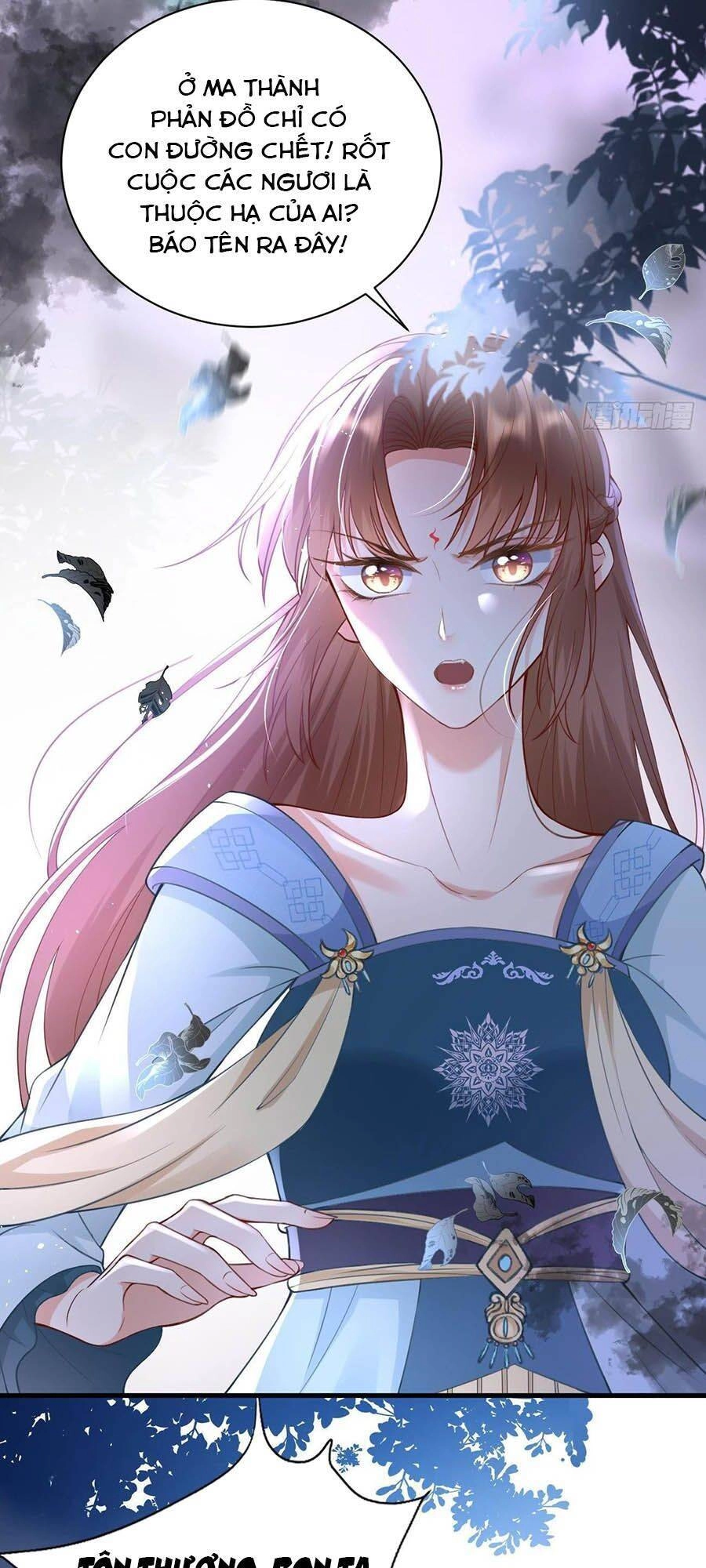 Ma Đầu Vạn Ác Năm Tuổi Rưỡi Chapter 16 - 11