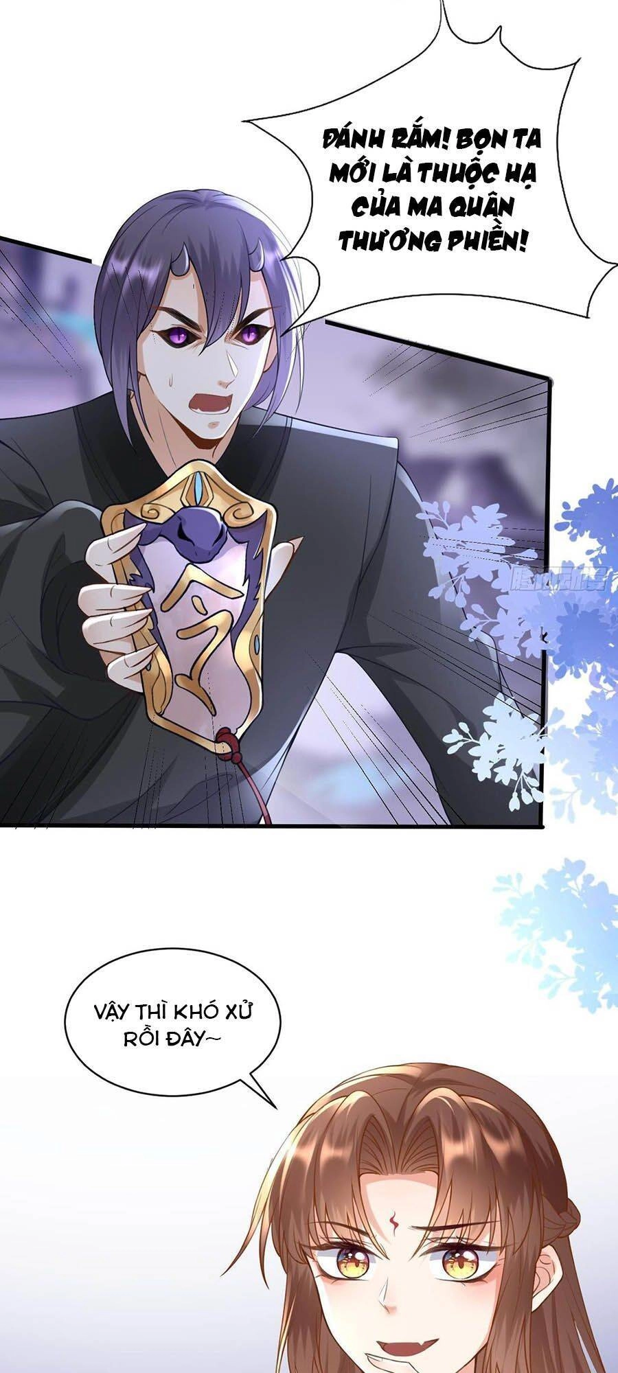 Ma Đầu Vạn Ác Năm Tuổi Rưỡi Chapter 16 - 13