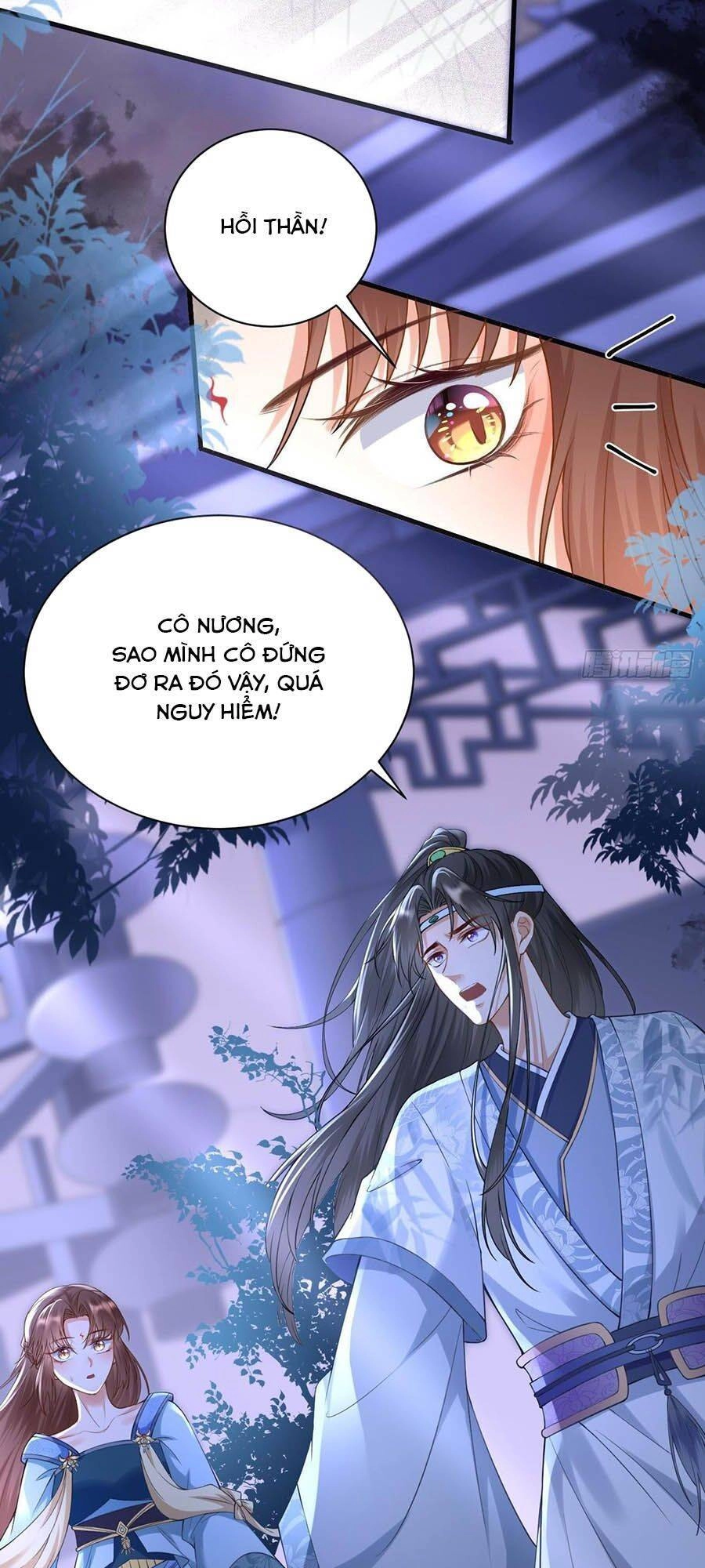 Ma Đầu Vạn Ác Năm Tuổi Rưỡi Chapter 16 - 17