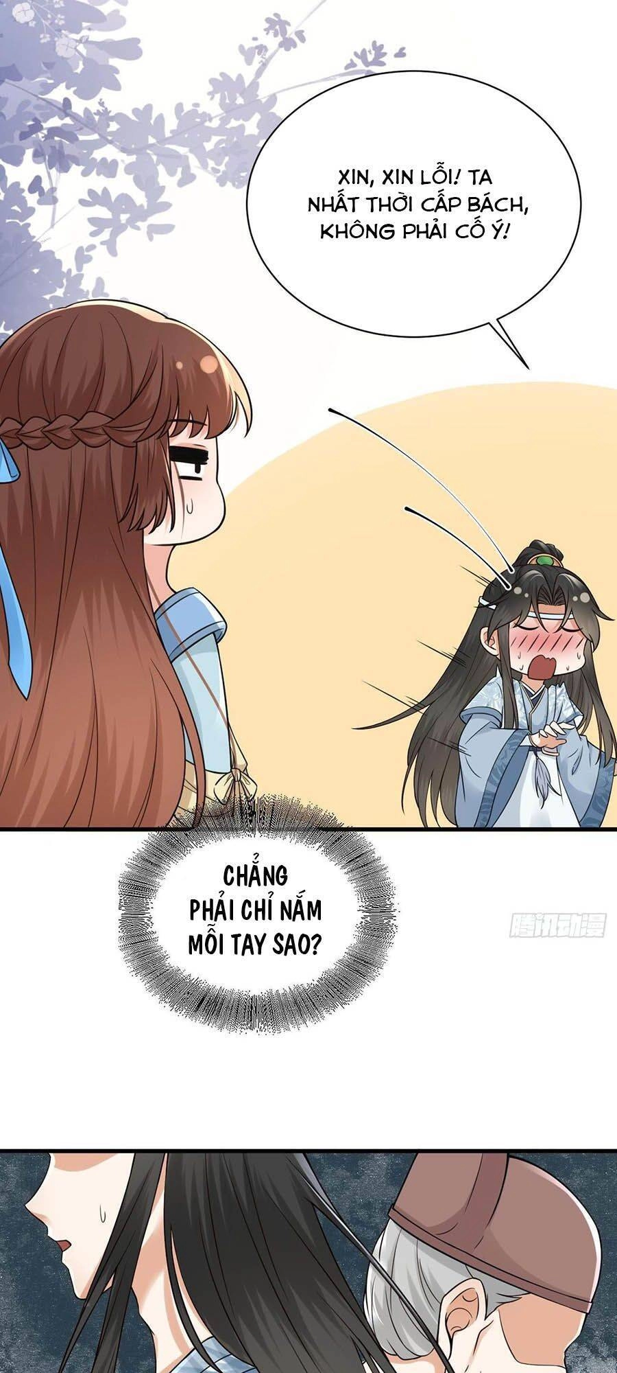 Ma Đầu Vạn Ác Năm Tuổi Rưỡi Chapter 16 - 22