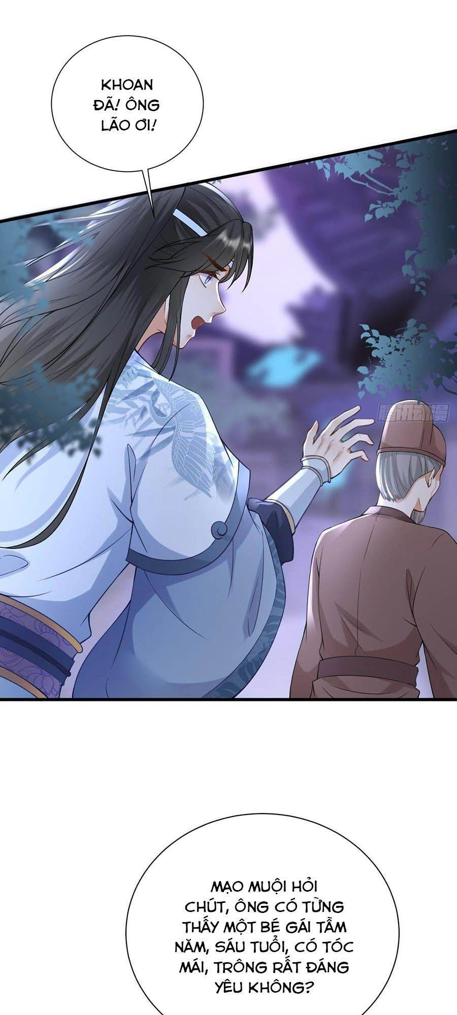 Ma Đầu Vạn Ác Năm Tuổi Rưỡi Chapter 16 - 25