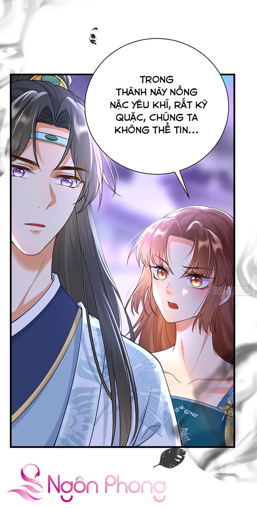 Ma Đầu Vạn Ác Năm Tuổi Rưỡi Chapter 17 - 7